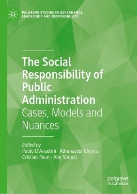 The Social Responsibility of Public Administration