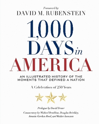 1,000 Days in America