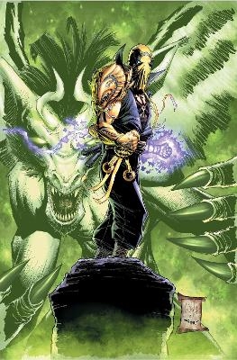 The Undead Iron Fist - Jason Loo, Chris Claremont