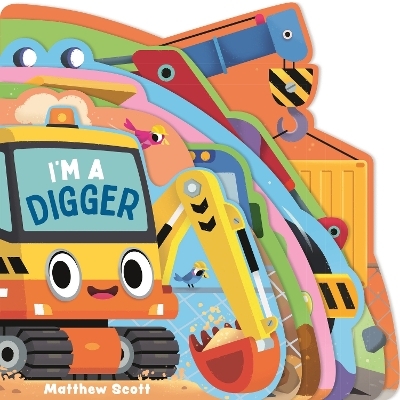 I'm a Digger - Ruth Symons