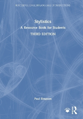 Stylistics - Paul Simpson