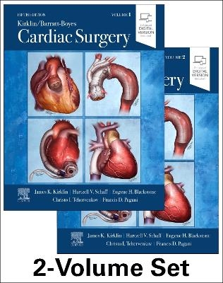 Kirklin/Barratt-Boyes Cardiac Surgery - 