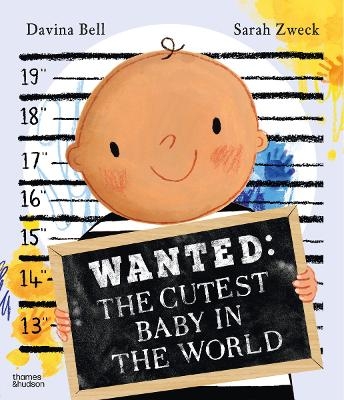 Wanted: The Cutest Baby in the World - Davina Bell