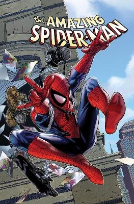 Spider-Man: Brand New Day Omnibus Vol. 3 Steve Mcniven Cover