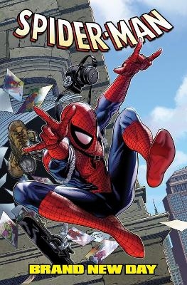 Spider-Man: Brand New Day Omnibus Vol. 3 - Mark Waid, Fred Van Lente, Joe Kelly