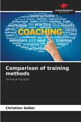 Comparison of training methods - Christian Goller