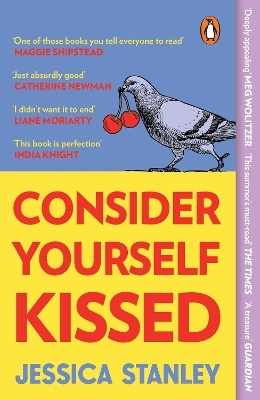 Consider Yourself Kissed - Jessica Stanley