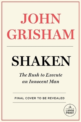 Shaken - John Grisham