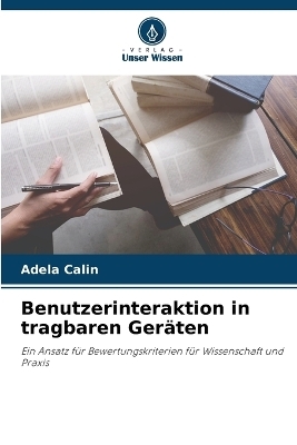 Benutzerinteraktion in tragbaren Geräten