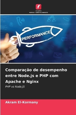 Comparação de desempenho entre Node.js e PHP com Apache e Nginx