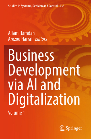 Business Development via AI and Digitalization