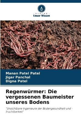 Regenw&uuml;rmer - Manan Patel Patel, Jigar Panchal, Digna Patel