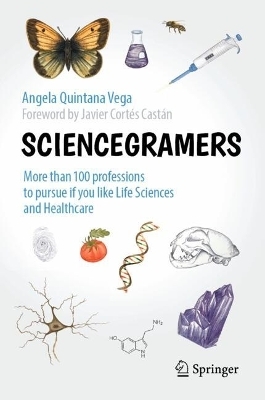 Sciencegramers - Ángela Quintana Vega
