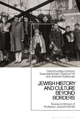 Jewish History and Culture Beyond Borders