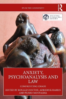Anxiety, Psychoanalysis and Law - 