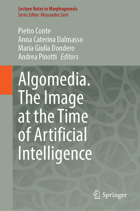 Algomedia. The Image at the Time of Artificial Intelligence - 