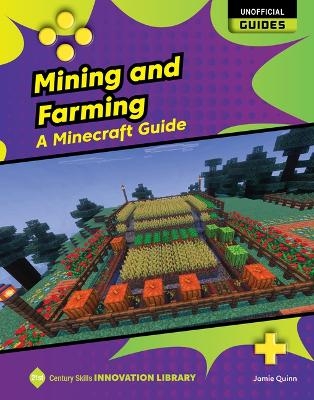 Mining and Farming - Jamie Quinn