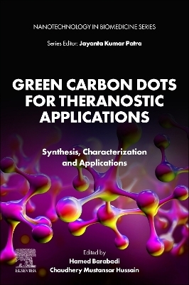Green Carbon Dots for Theranostic Applications - 