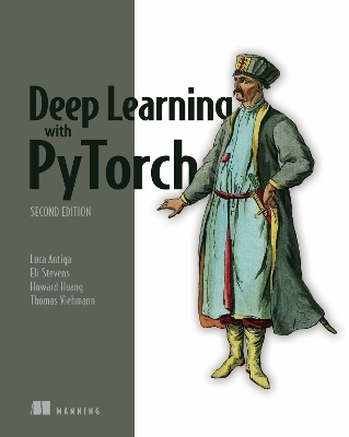 Deep Learning with PyTorch, Second Edition
