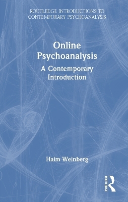 Online Psychoanalysis