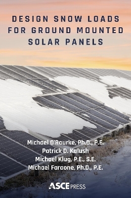 Design Snow Loads for Ground Mounted Solar Panels