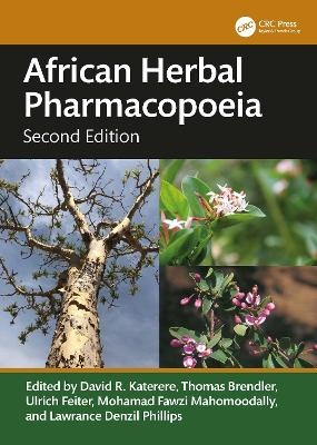 African Herbal Pharmacopoeia - 