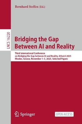 Bridging the Gap Between AI and Reality - 