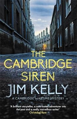 The Cambridge Siren - Jim Kelly