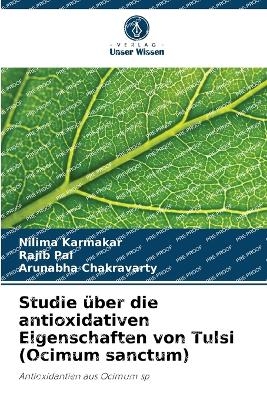 Studie über die antioxidativen Eigenschaften von Tulsi (Ocimum sanctum)