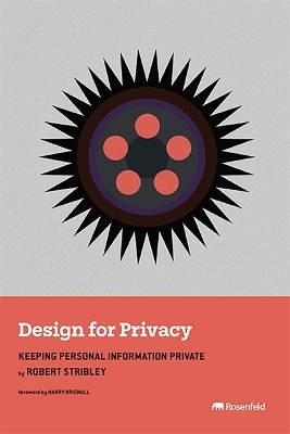 Design for Privacy - Robert Stribley