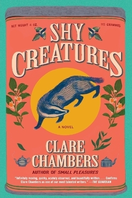 Shy Creatures - Clare Chambers
