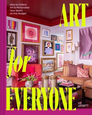 Art for Everyone - Liz Lidgett