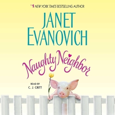 Naughty Neighbor - Janet Evanovich