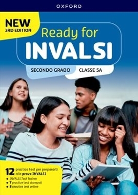 Rdy for Invalsi 3e 2 Sb Pk (Italy)