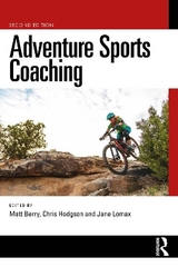 Adventure Sports Coaching - Berry, Matt; Hodgson, Chris; Lomax, Jane