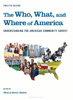 The Who, What, and Where of America - 