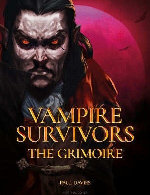 Vampire Survivors: The Grimoire - Paul Davies