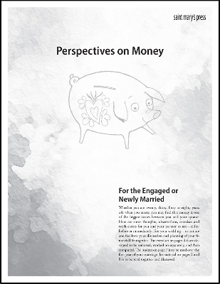 Perspectives On Money -  Saint Mary's Press