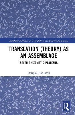 Translation (Theory) as an Assemblage