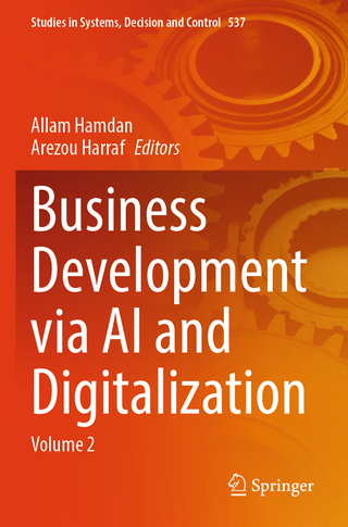 Business Development via AI and Digitalization