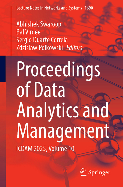 Proceedings of Data Analytics and Management - 