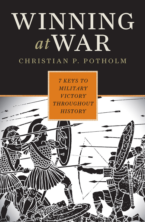 Winning at War -  Christian P Potholm