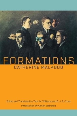 Formations - Catherine Malabou
