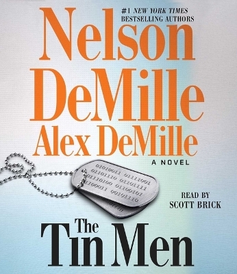 The Tin Men - Nelson DeMille, Alex DeMille
