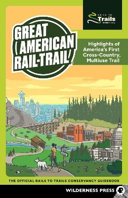 Great American Rail-Trail -  Rails to Trails Conservancy