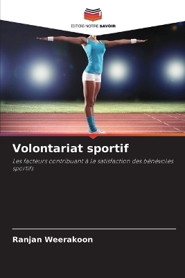Volontariat sportif - Ranjan Weerakoon