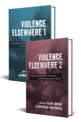 Violence Elsewhere [2 volume set] - 