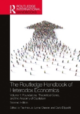 The Routledge Handbook of Heterodox Economics - Jo, Tae-Hee; Chester, Lynne; D'Ippoliti, Carlo
