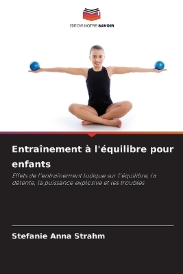 Entraînement à l'équilibre pour enfants