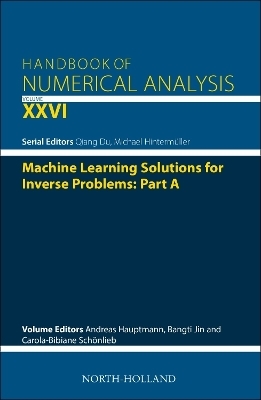 Machine Learning Solutions for Inverse Problems: Part A - 
